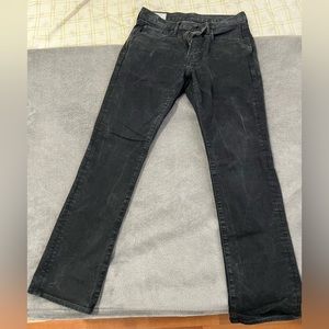Mens Gap Boot Jeans size 29x30